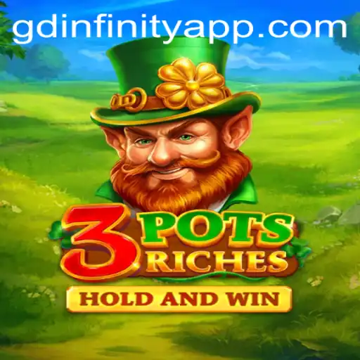 Discover the Exciting World of 3potsRiches: A Journey Powered by gdinfinity