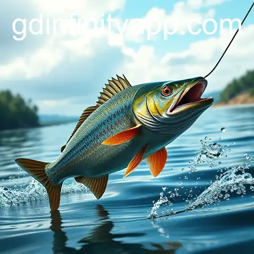 Fishing Games: Discovering the Thrills of gdinfinity